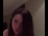 Fucking with camwhore on webcam and cum on boobs open chick - Talk to cam sluts at - MySlut.net